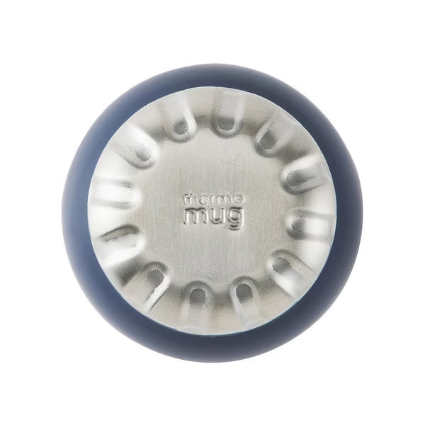 ThermoMug | UB17-38 真空雙層不鏽鋼水壺 - 藍色