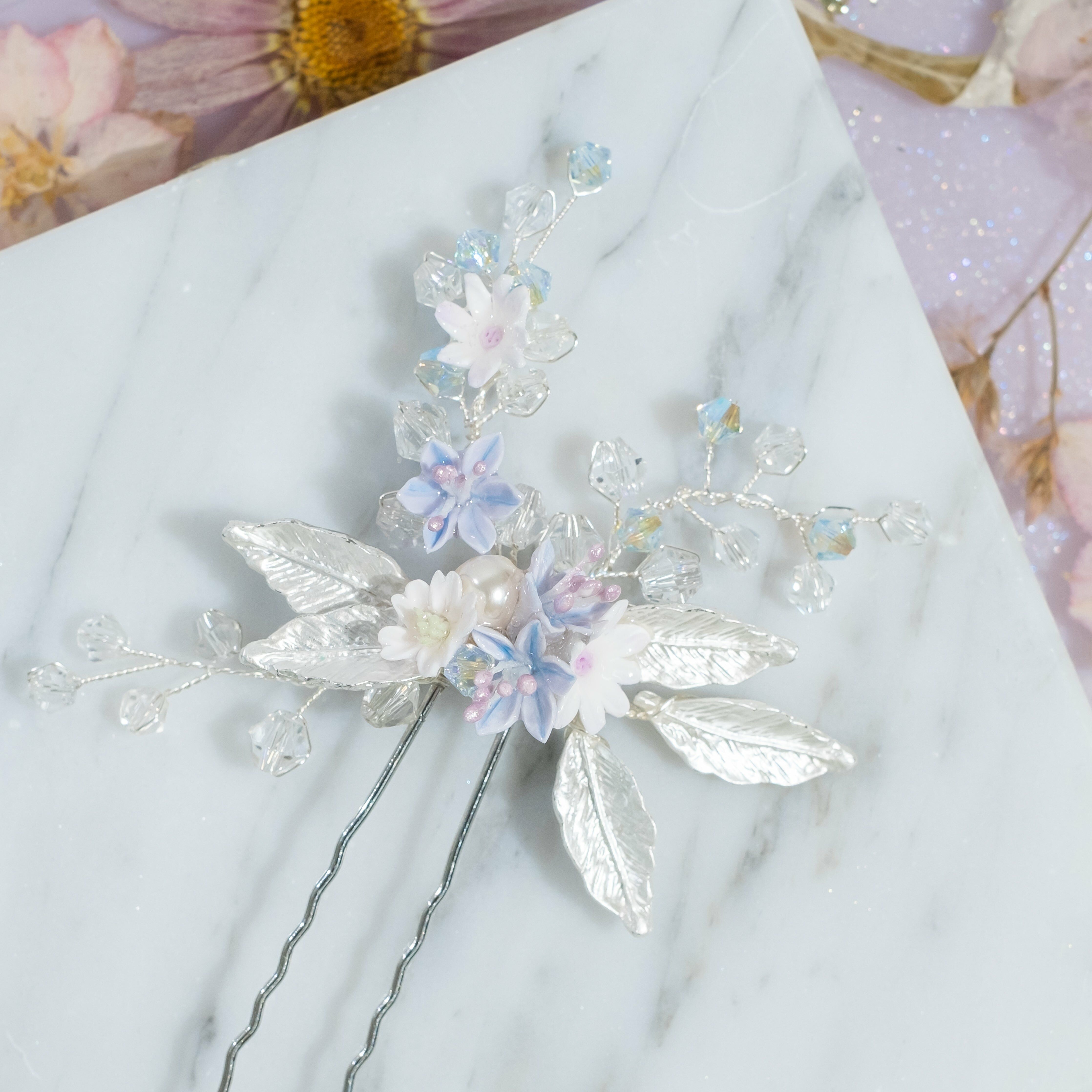 ➆ Wedding / Banquet / Party Hair Pin (8 Designs)