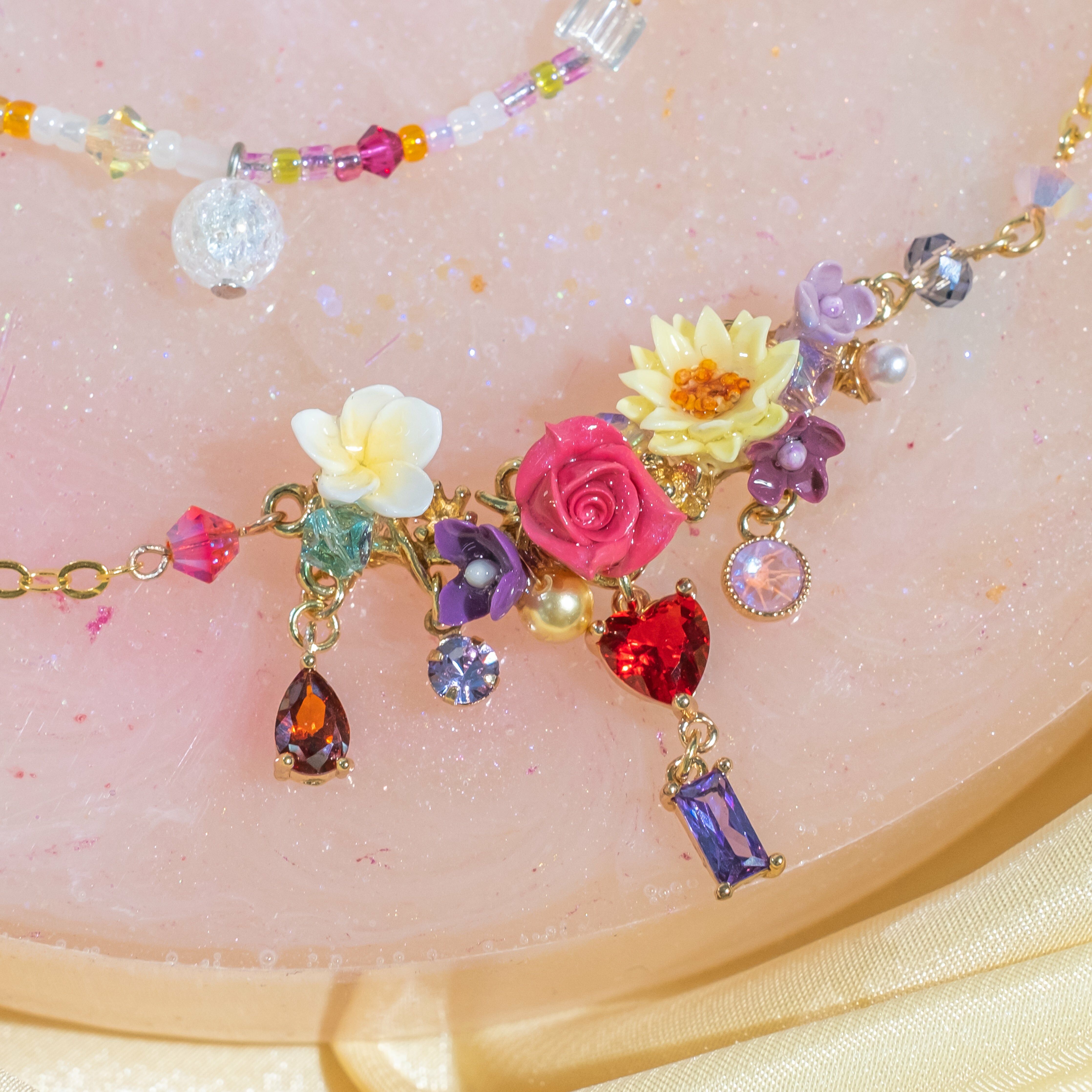 ➆ Hold Me Tight Bracelet Set (8 Designs)