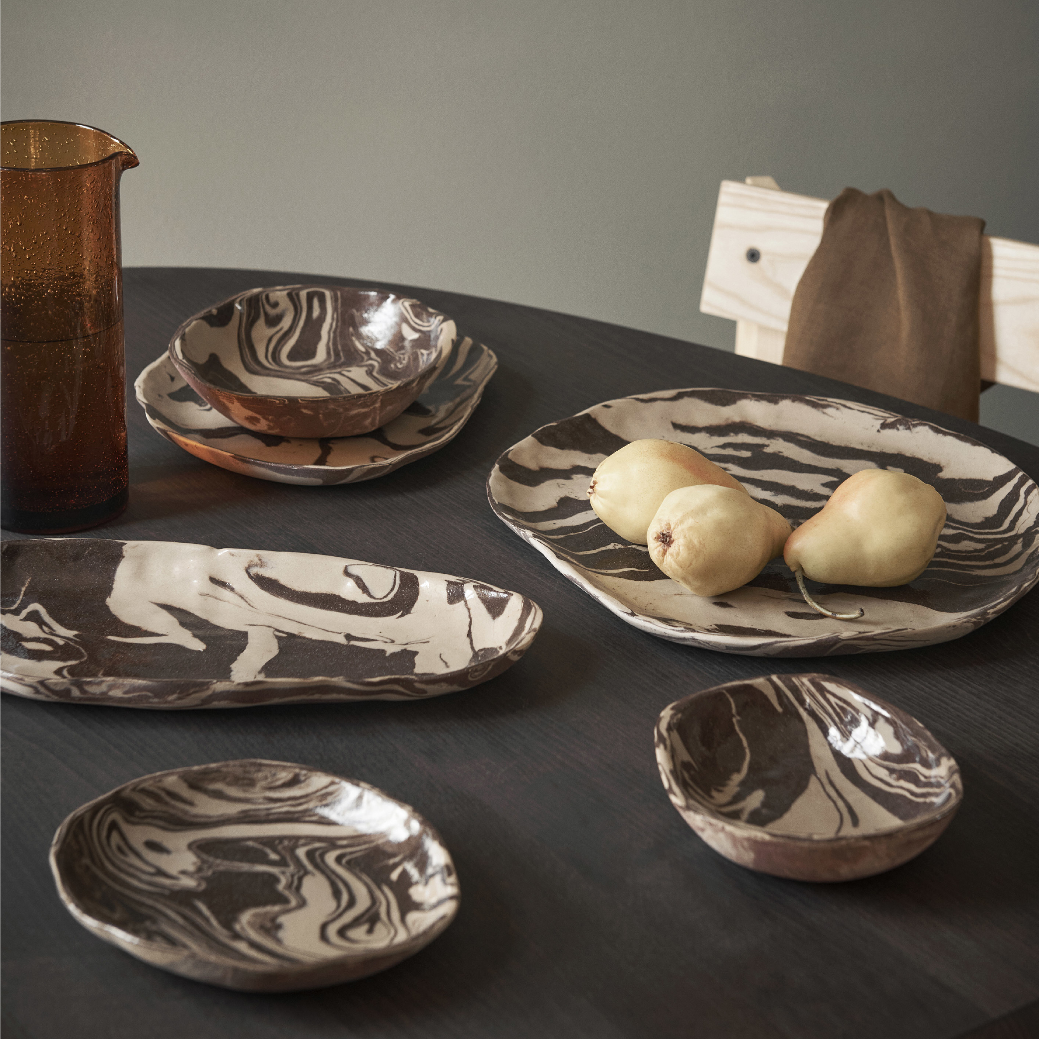 心流 / 掛盤 by Ferm Living