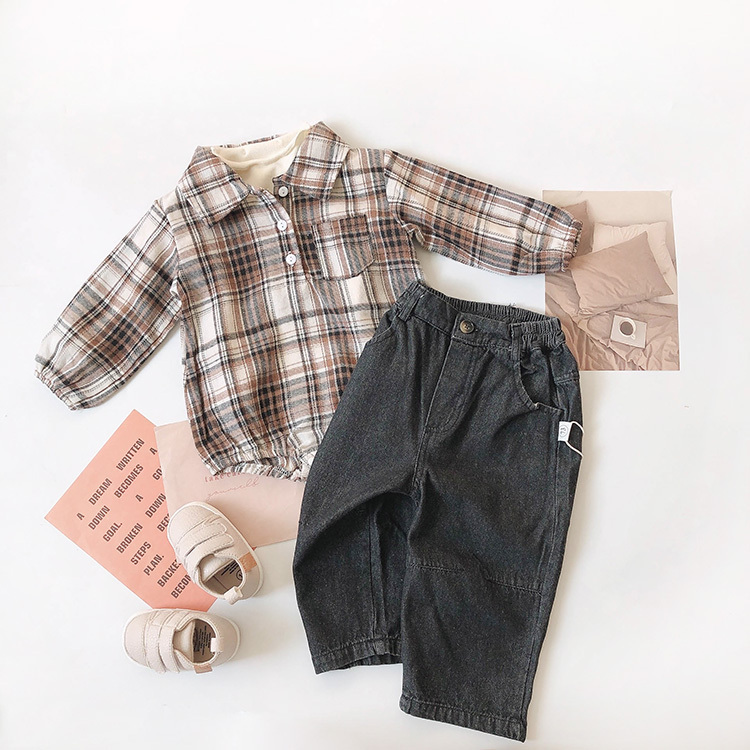 時尚百搭牛仔褲