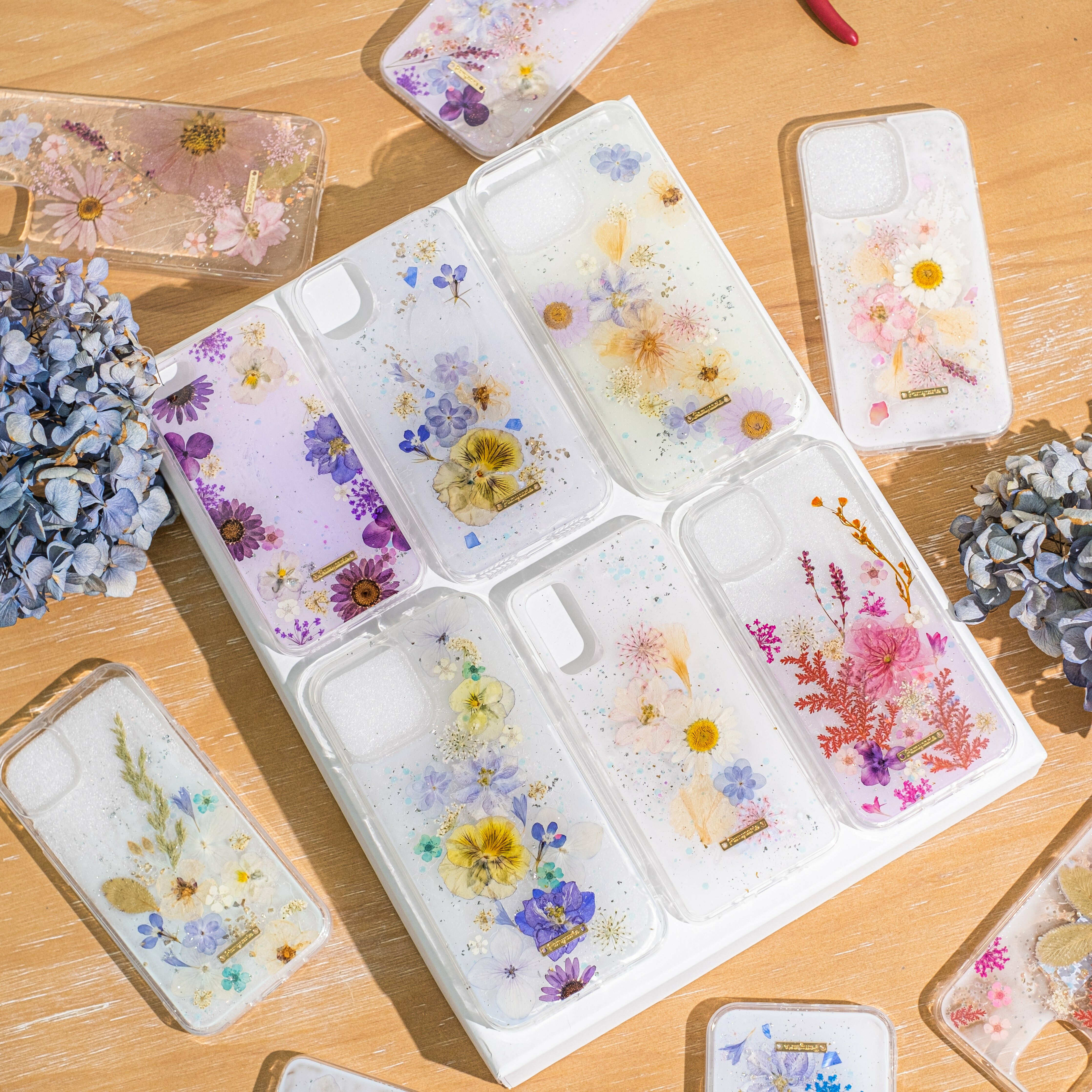 ⑩ Autumn Breeze Phone Case (13 Designs)