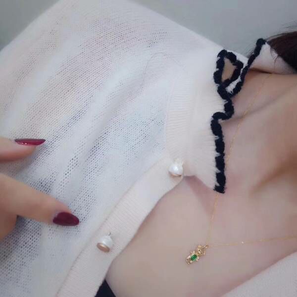 (11.13B)哥倫比亞祖母綠 吊墜