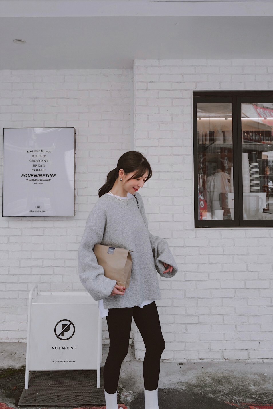 (現貨) 全部人自留可外穿運動褲 EQ46 #winnie清單 #特惠商品無法退換