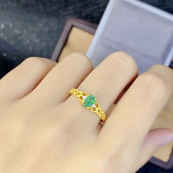 (11.13B)哥倫比亞祖母綠 套組