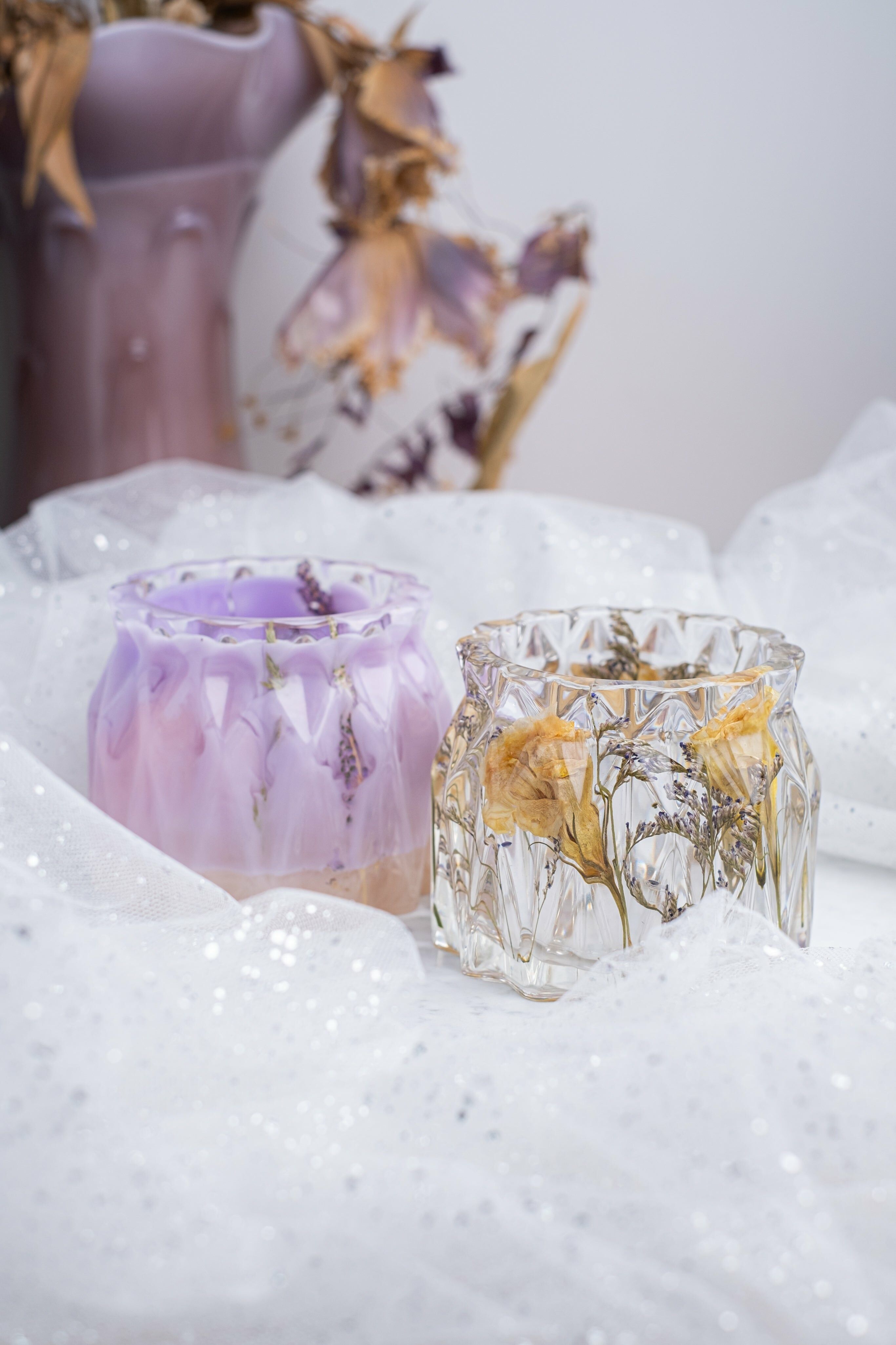 ③ Olive Jar Holder (2 Designs)