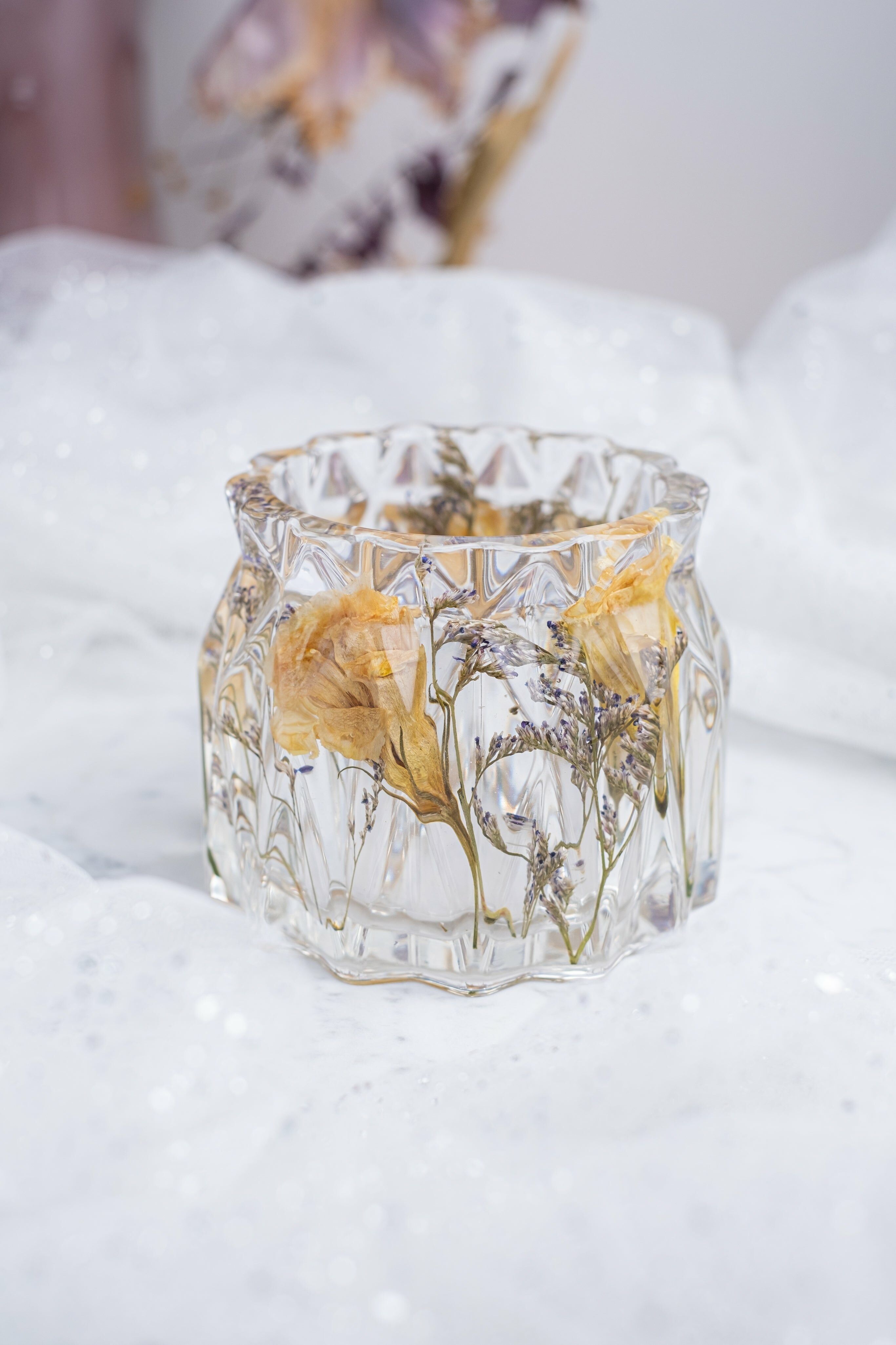 ③ Olive Jar Holder (2 Designs)