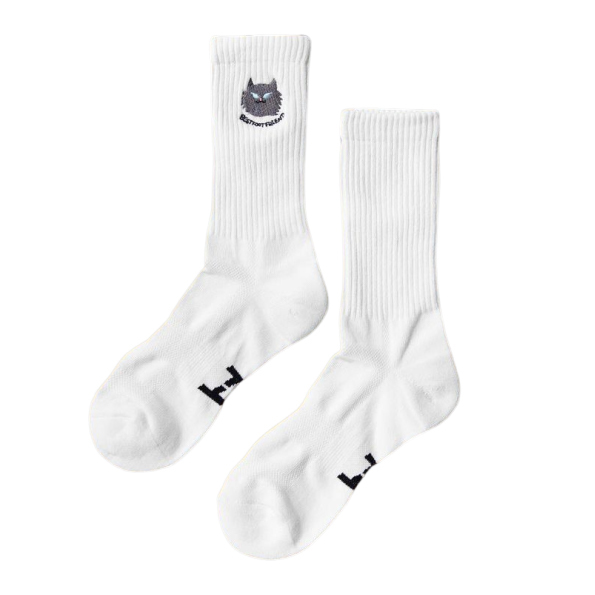 【車庫服飾】BEST FOOT FRIEND Lord Cat / 貓大人長襪