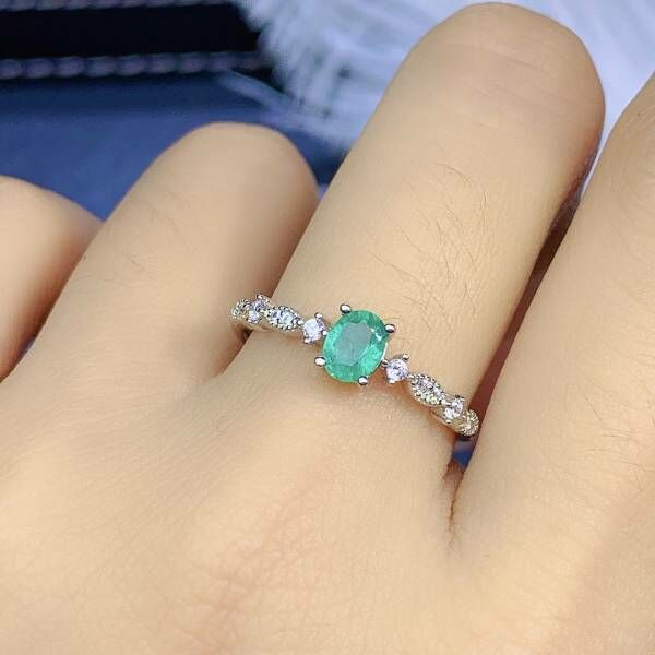 (11.13A)哥倫比亞祖母綠 套組