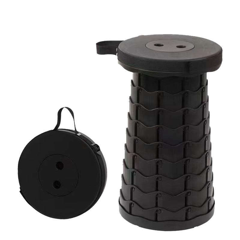 攜帶式伸縮椅凳 輕量好收納/露營/烤肉/釣魚/排隊神器 54CCP230523