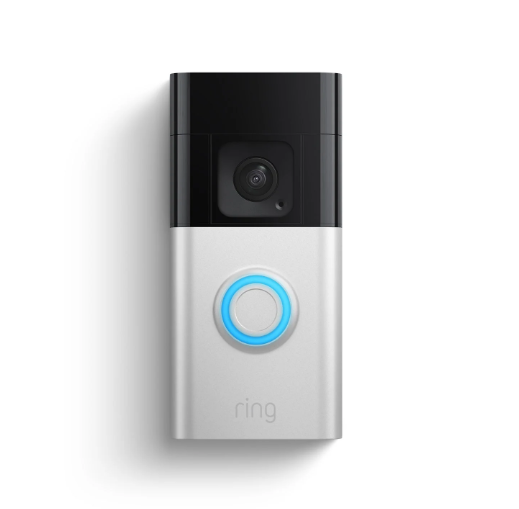 Ring Battery Video Doorbell Plus 無線視像智能門鈴 (2023 Release) 香港行貨