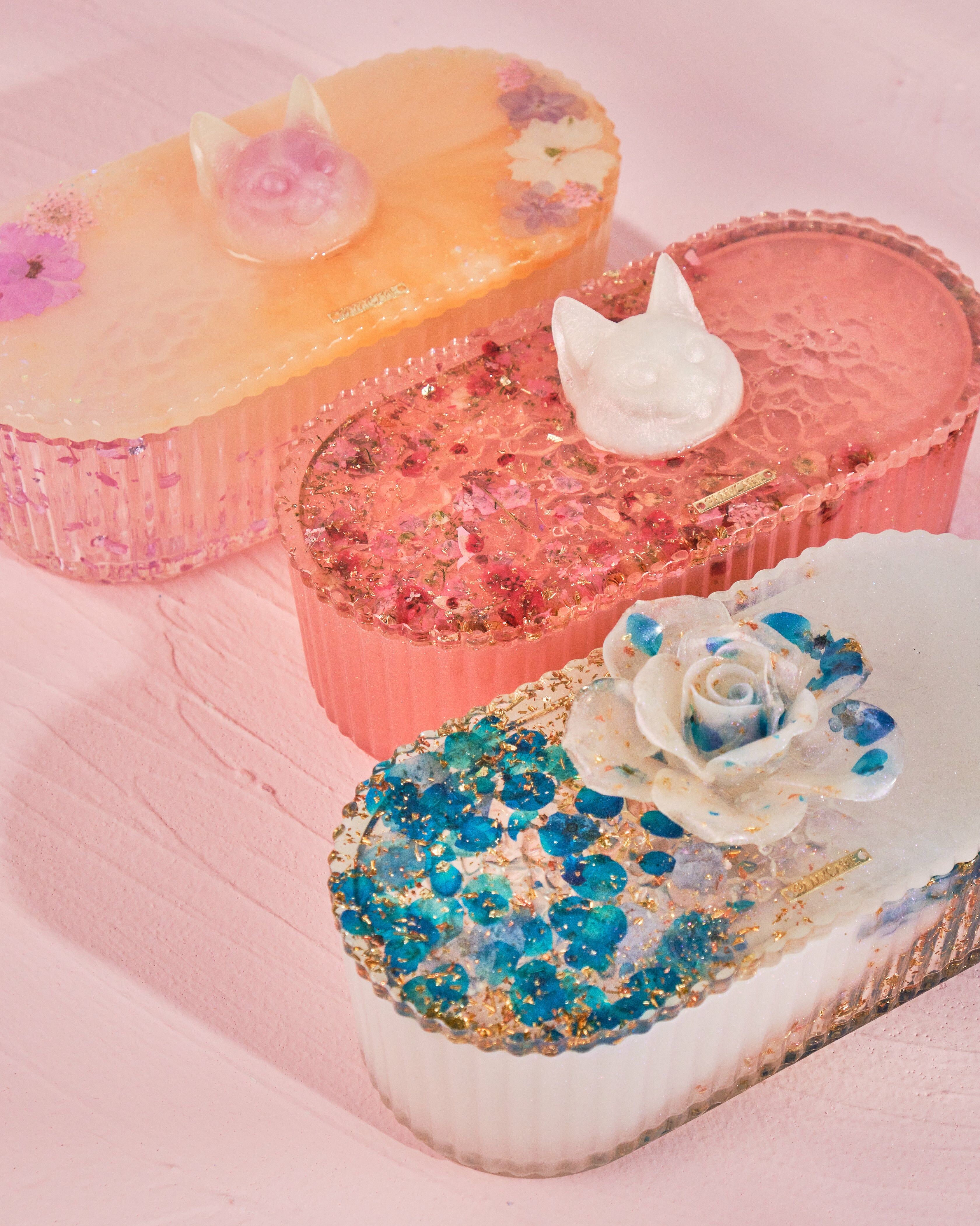 ⑩ Guardians Of The Goodies Box - Oval (3 Designs)