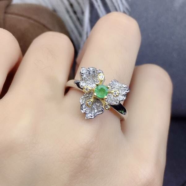 (11.13)哥倫比亞祖母綠 套組