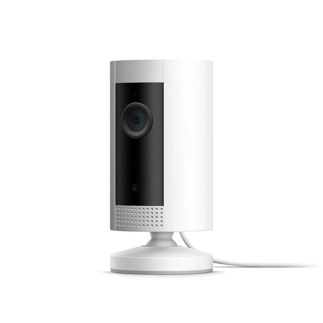 Ring Indoor Cam - White 室內網絡智能攝影機 香港行貨
