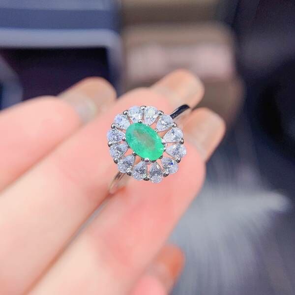 (11.13)哥倫比亞祖母綠 套組