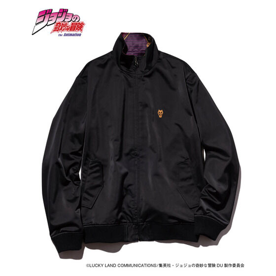 Pbandai 預訂2024/1月 ジョジョの奇妙な冒険 ダイヤモンドは砕けない【glamb】キラークイーン スウィングトップ⚠️⚠️熱賣款‼️落單前請先PM查詢貨源