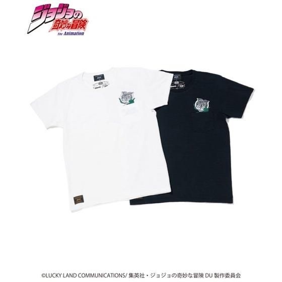 Pbandai 預訂2024/1月 ジョジョの奇妙な冒険【GLAMB】Tシャツ　ストレイ・キャット⚠️⚠️熱賣款‼️落單前請先PM查詢貨源