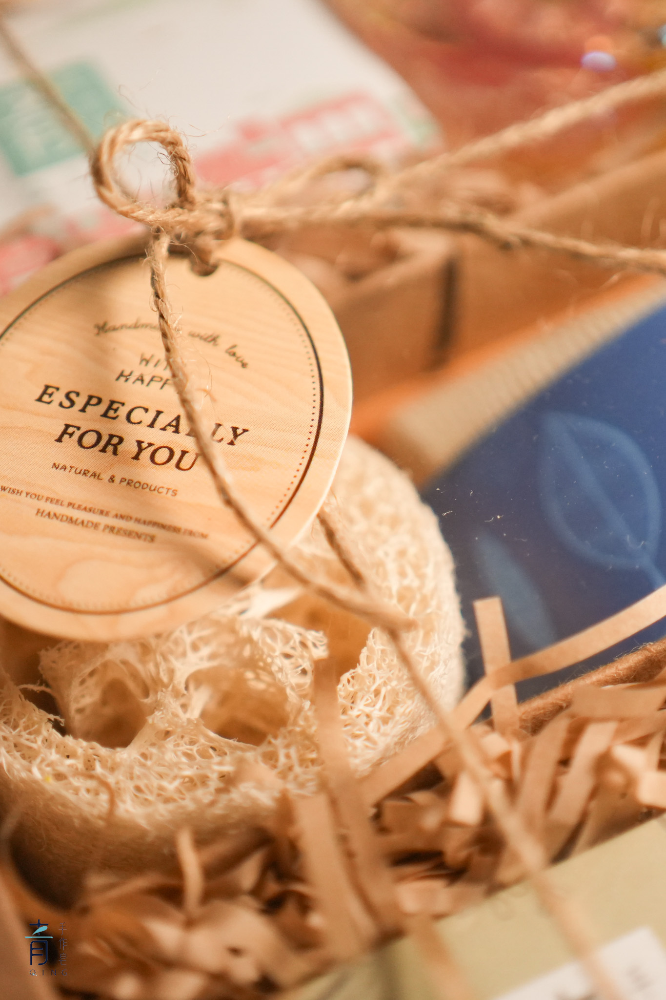 【青手作】聖誕沐浴手工皂禮盒|禮盒|交換禮物|聖誕節|送禮