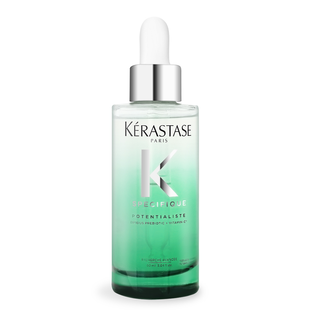 KERASTASE 卡詩 極酵平衡頭皮精華(90ml)-國際航空版