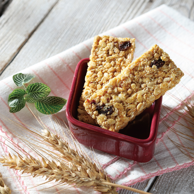 多穀營養棒－紅心甘藷