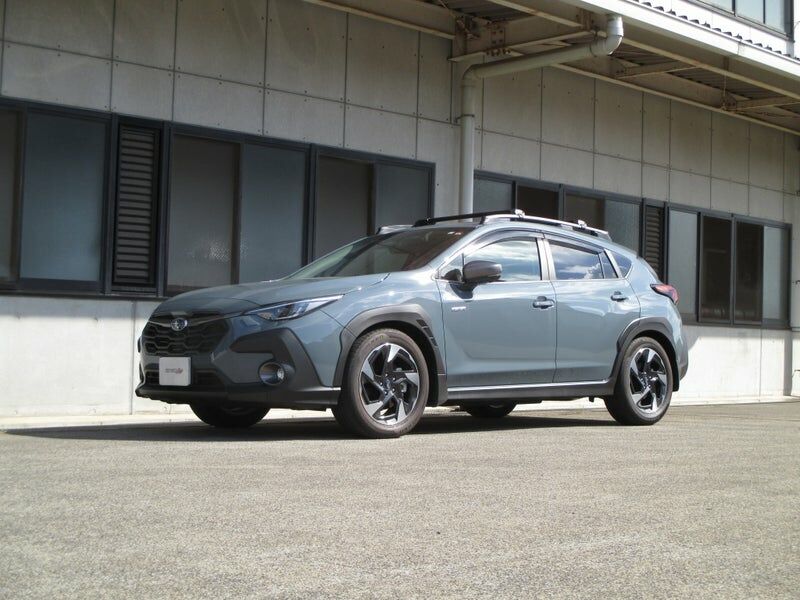 TANABE NF210 短彈簧組 SUBARU CROSSTREK 2023-