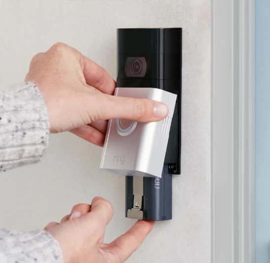 Ring Quick Release Battery Pack 快拆可更換電池 香港行貨