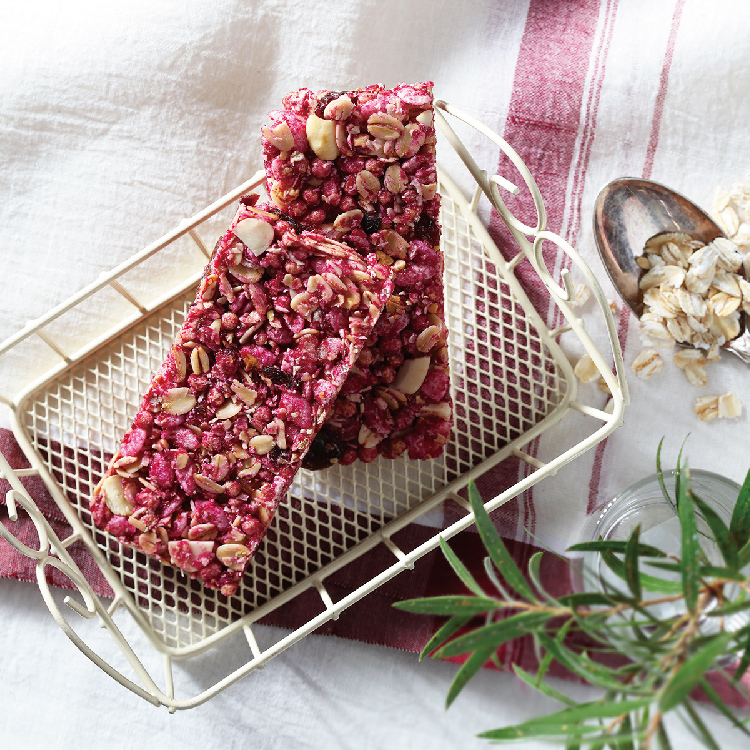 多穀營養棒－紫芋甘藷