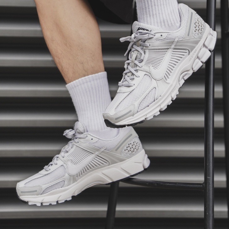 【Focus Store】預購 Nike Zoom Vomero 5 "White Grey" 白灰 BV1358-001