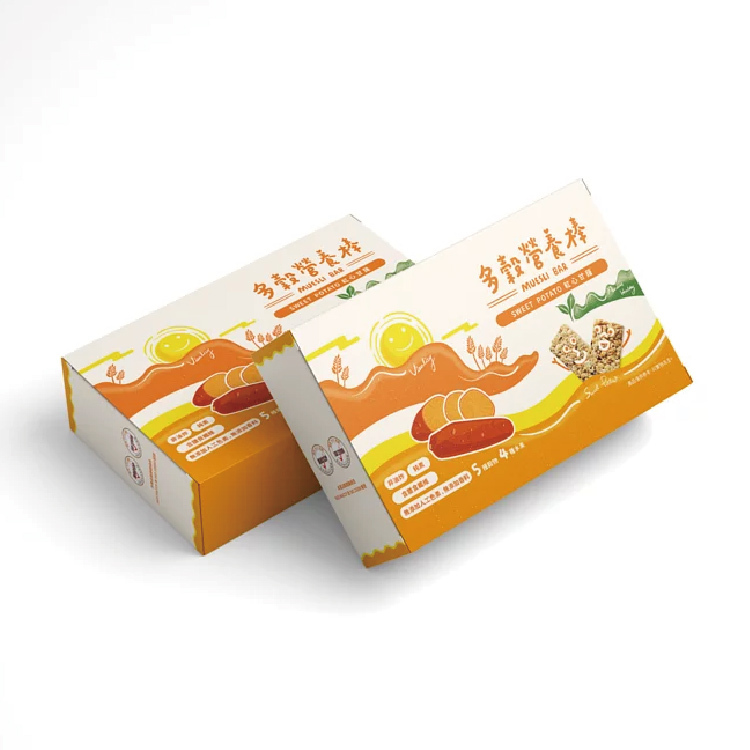 多穀營養棒－紅心甘藷 (15盒)