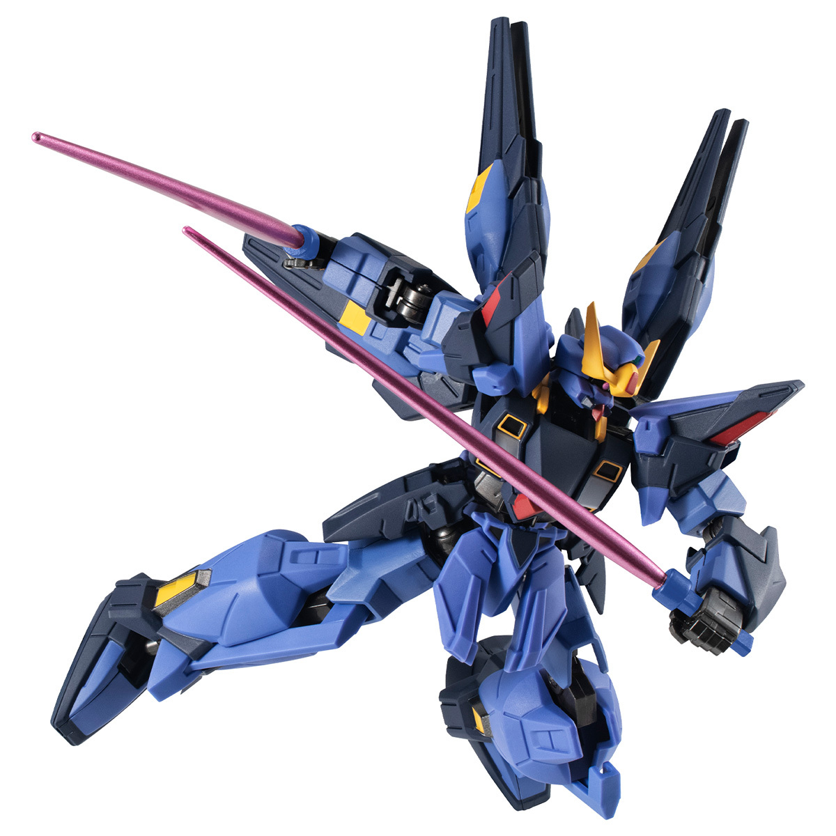FA LRX-077 西斯奎德(獨眼高達 泰坦斯Color) MOBILE SUIT GUNDAM G-FRAME FA SISQUIEDE (TITANS COLOUR)W/O GUM  