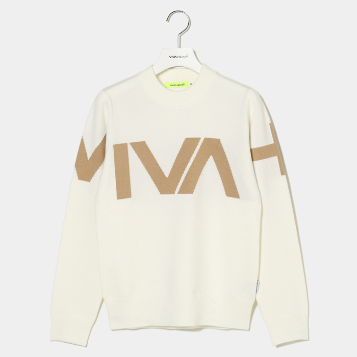 女士-LOGO針織衫