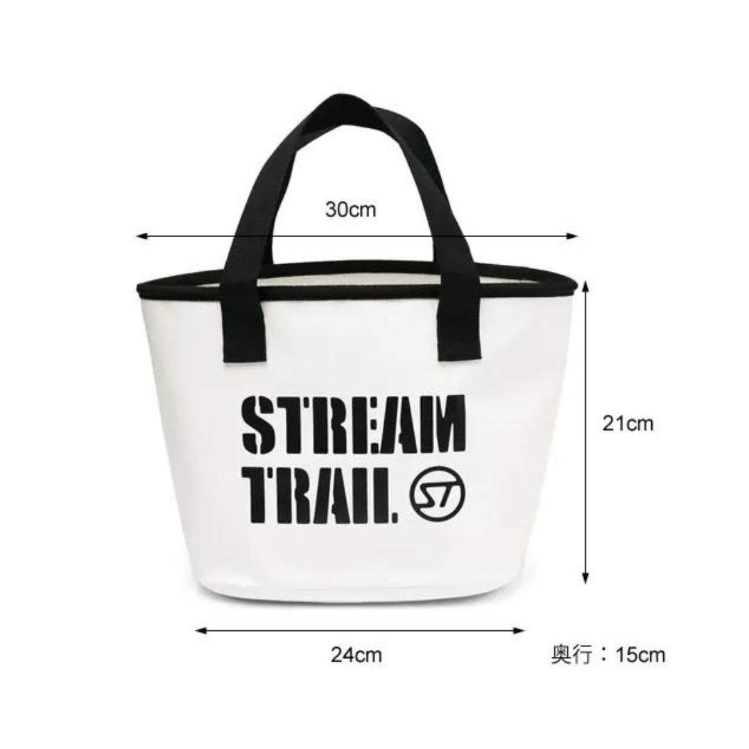 Stream Trail 輕巧迷你托特包