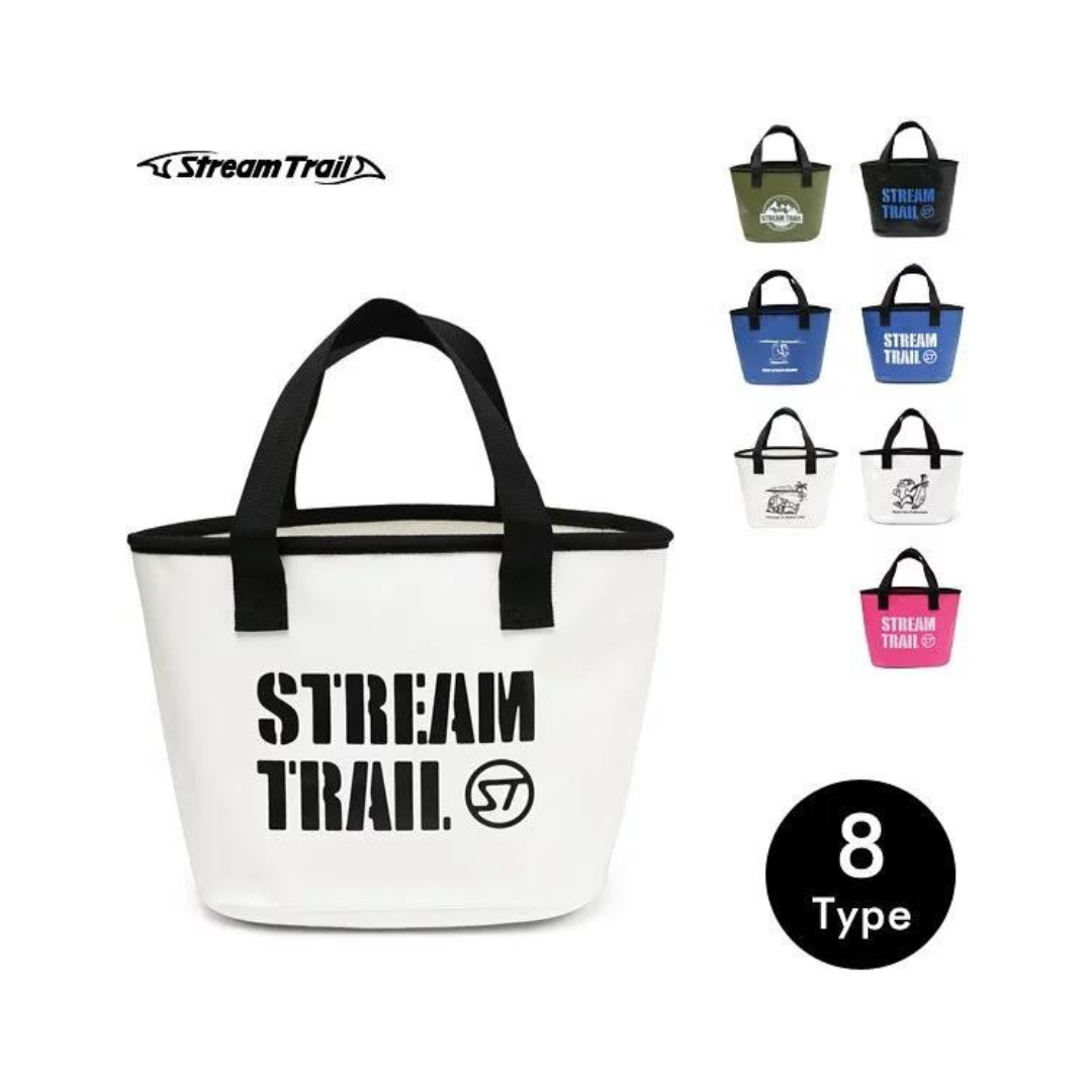 Stream Trail 輕巧迷你托特包