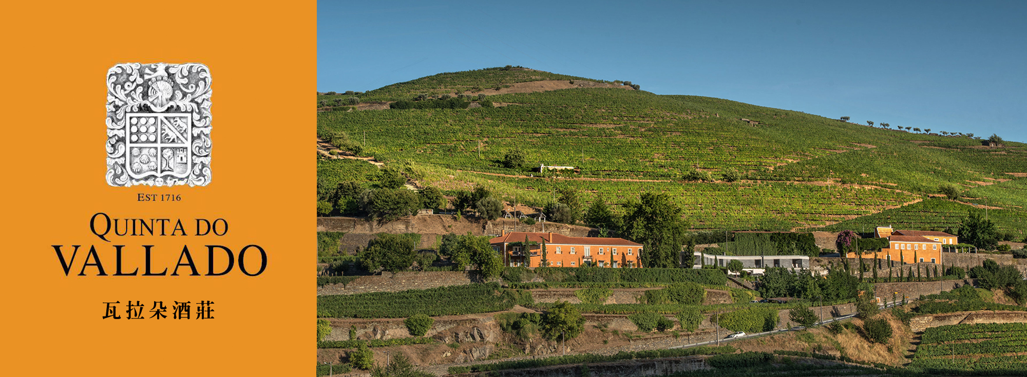 瓦拉朵酒莊,瓦拉朵,quintadovallado,vallado,葡萄牙,葡萄牙紅酒,葡萄牙葡萄酒,葡萄牙白酒,紅酒,白酒,葡萄酒,葡萄牙酒,麝香葡萄酒,葡萄牙麝香葡萄酒,葡萄牙開胃酒,餐前酒,波特酒,百年酒莊,世界百大酒莊,換個角度有限公司