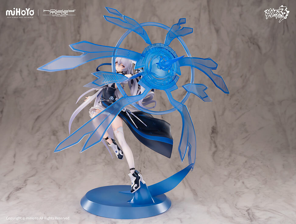 「ACG.GO」「預購」日版 HOBBYMAX 布洛妮婭 次生銀翼Ver.崩壤3rd 1/7 PVC Figure