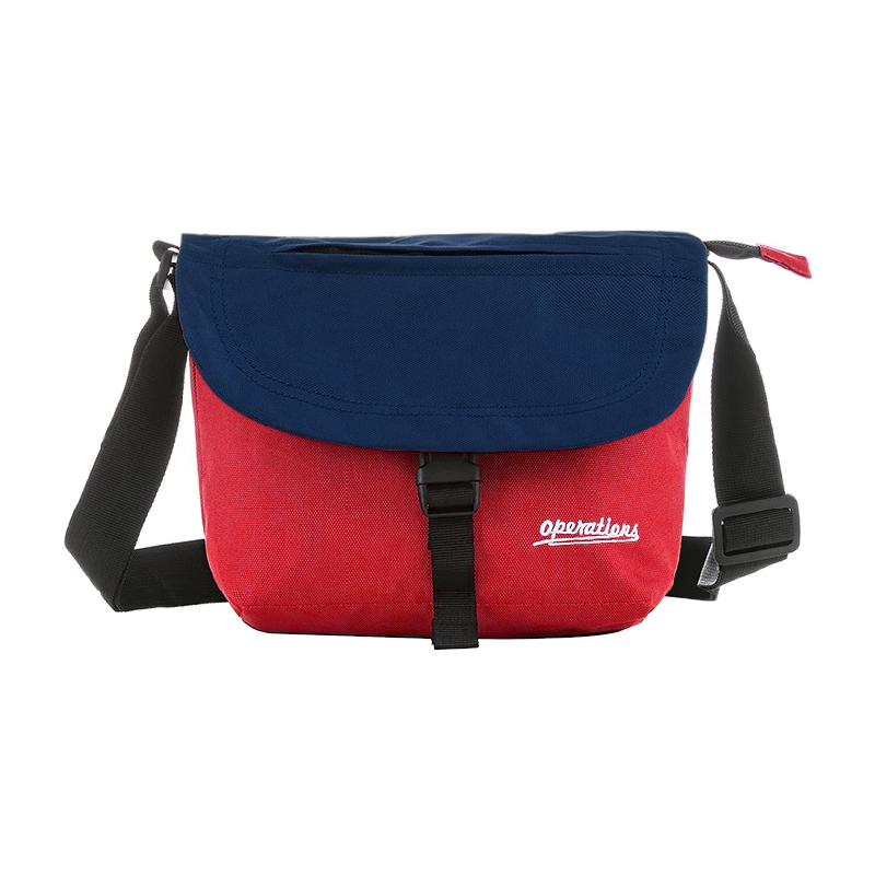 【黎陽】 OP日系撞色防震小包 (5色) 日系/工裝/休閒/街頭潮流 70CST6115