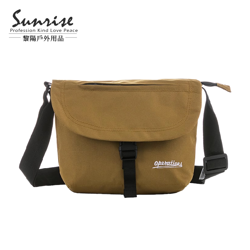 【黎陽】 OP日系撞色防震小包 (5色) 日系/工裝/休閒/街頭潮流 70CST6115