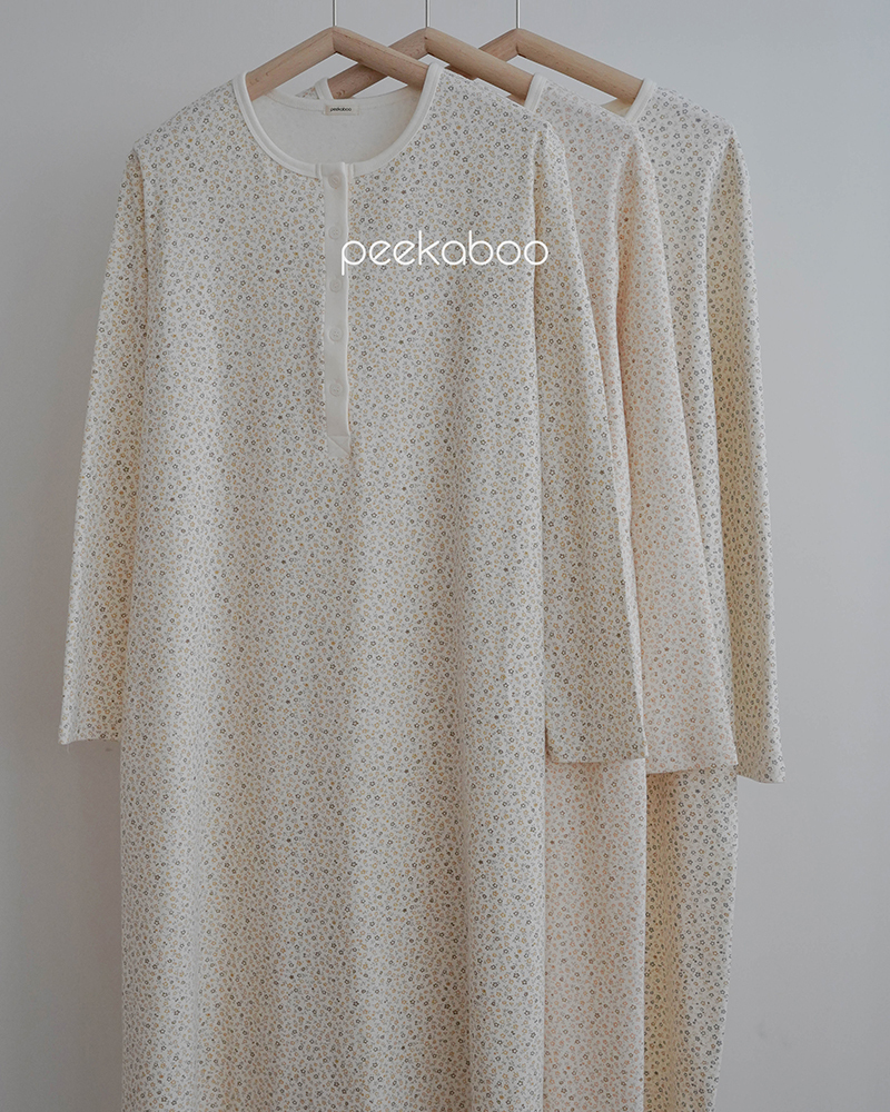 Starflower 居家洋裝/ Mom