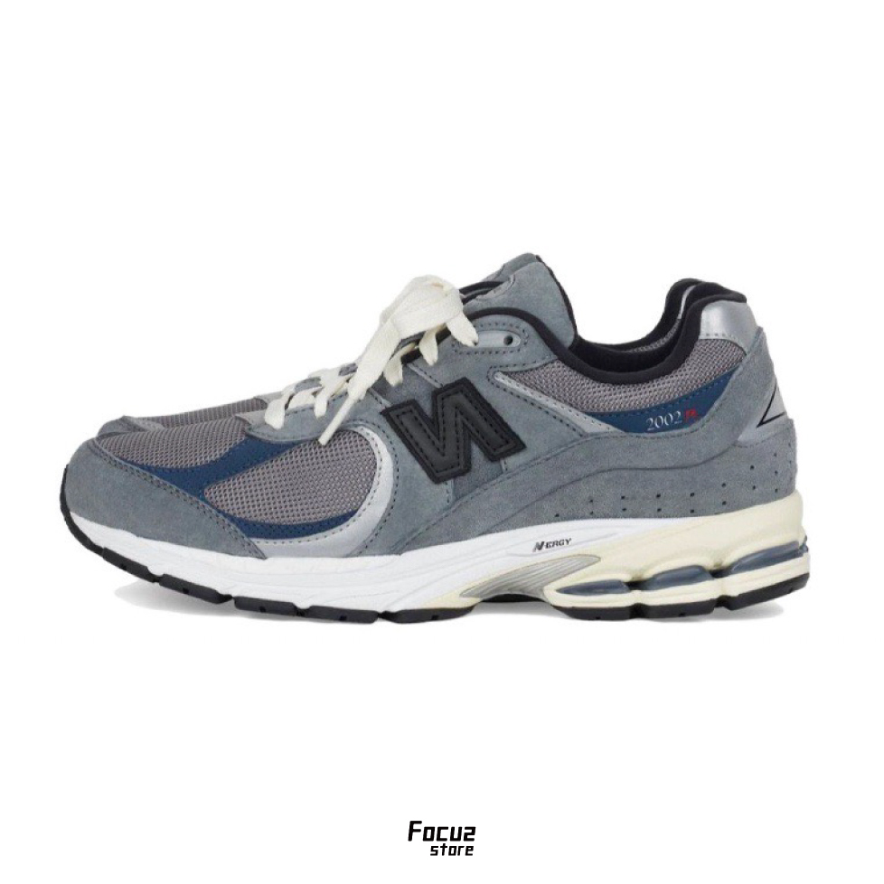 【Focus Store】部分現貨 JJJJound x New Balance 2002r "Storm Blue" 灰藍黑 M2002RU2
