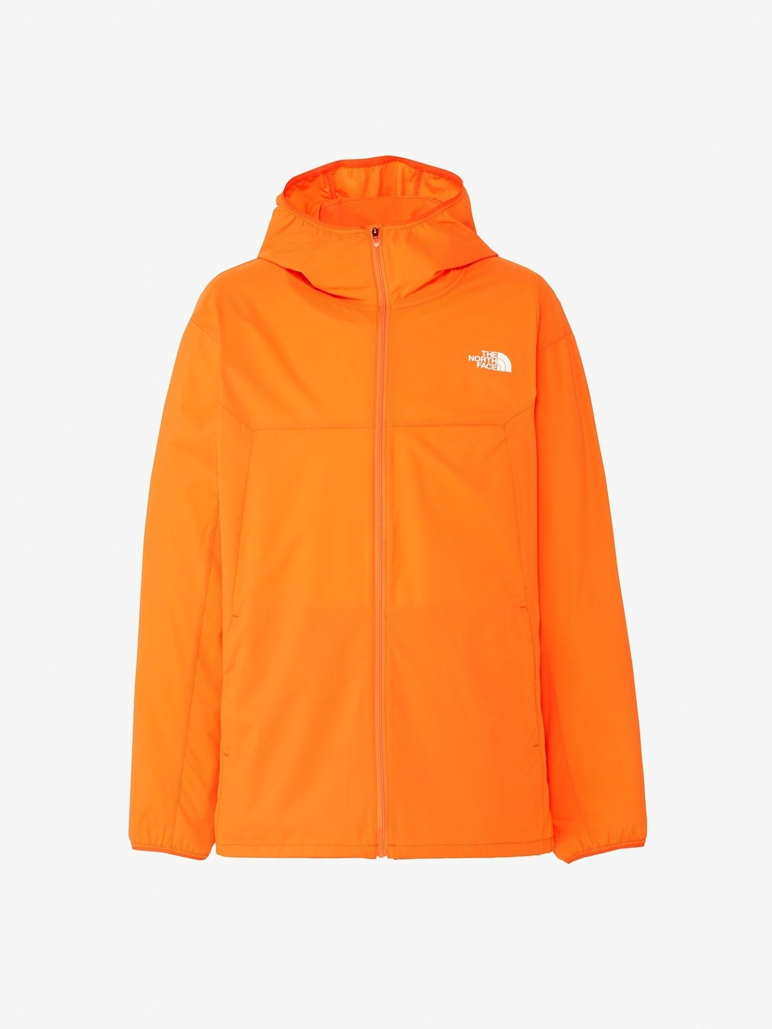 The north face on sale anytime wind hoodie