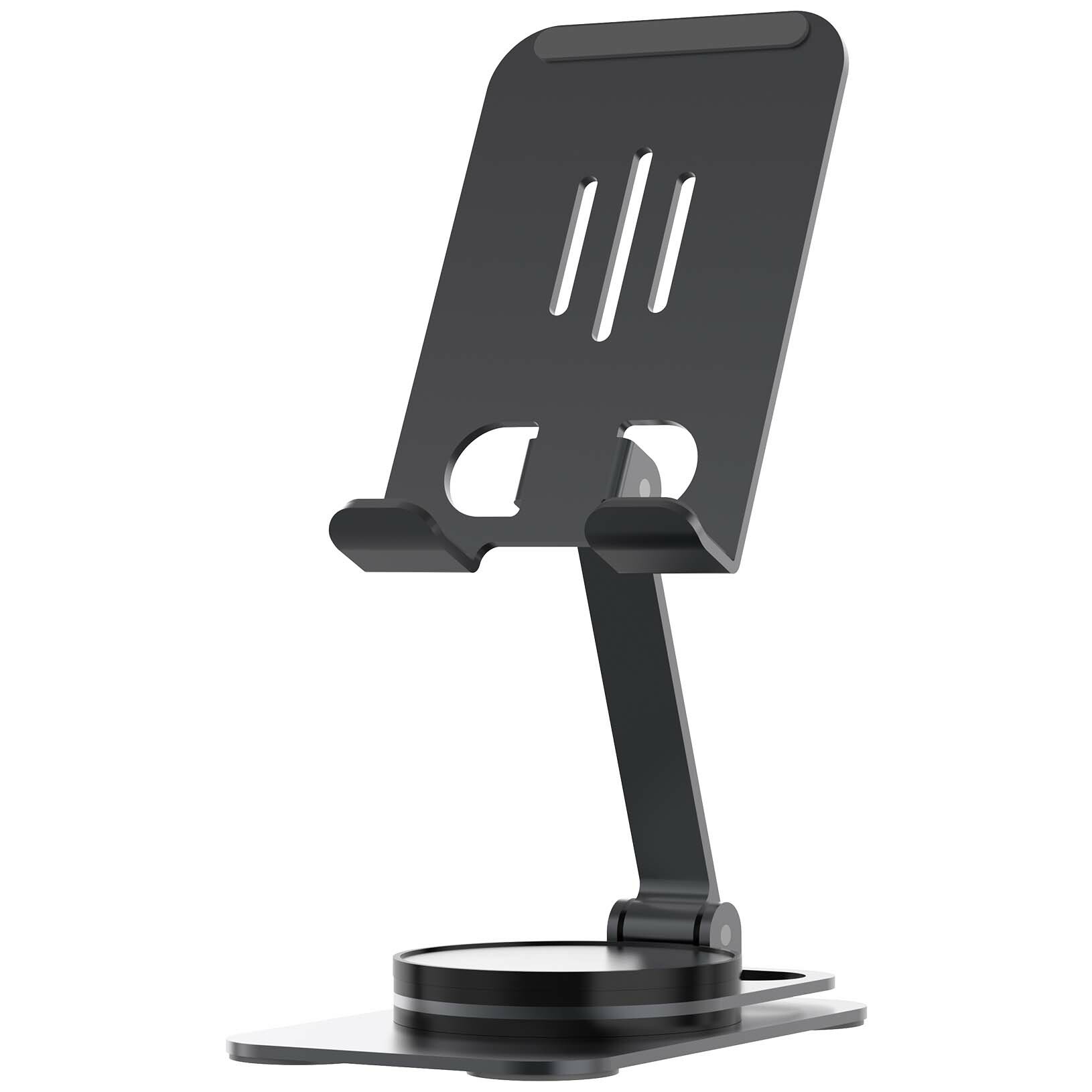 Verbatim Alu Rotatable Phone Stand 66930
