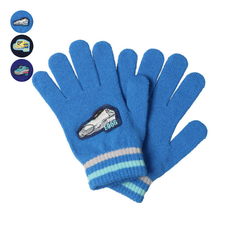 Moujonjon JR 新幹線列車手套