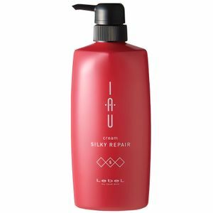 Lebel - I.A.U 輕柔順滑護髮素 600ml