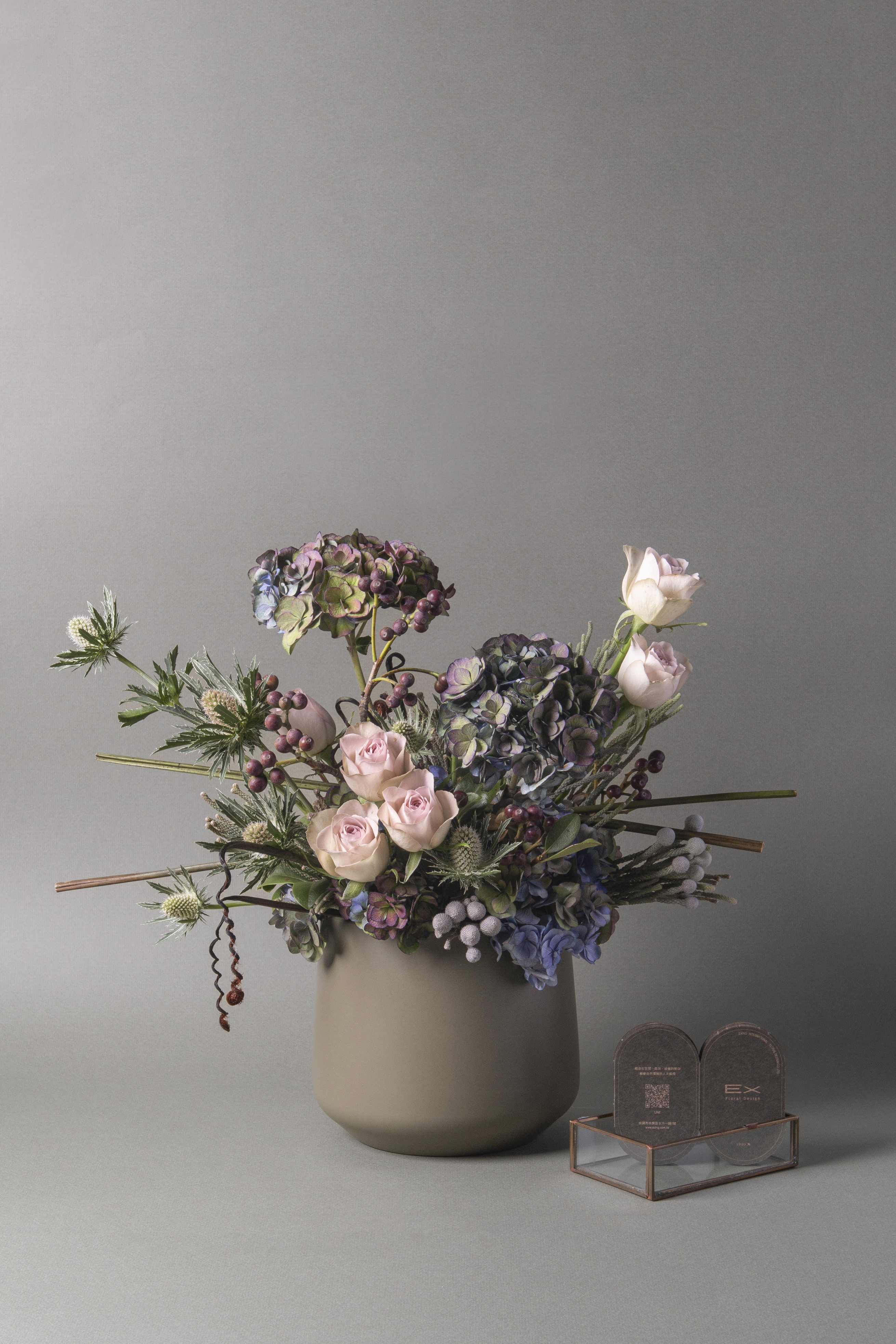 柳  川｜桌花, 花藝, 花店