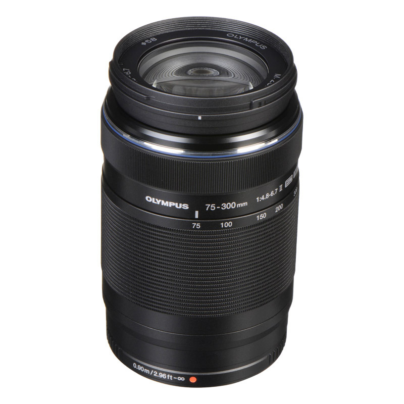 OLYMPUS - Olympus M.ZUIKO DIGITAL ED 75-300mm F4.8-6.7
