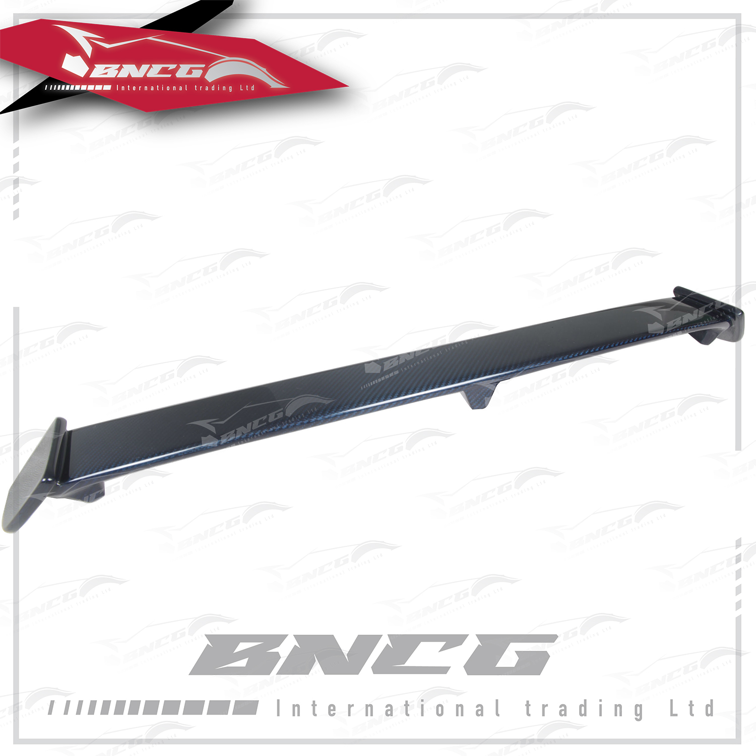 Smart 改裝 卡夢 藍色乾碳纖維 空力套件 Mansory款 尾翼 頂翼