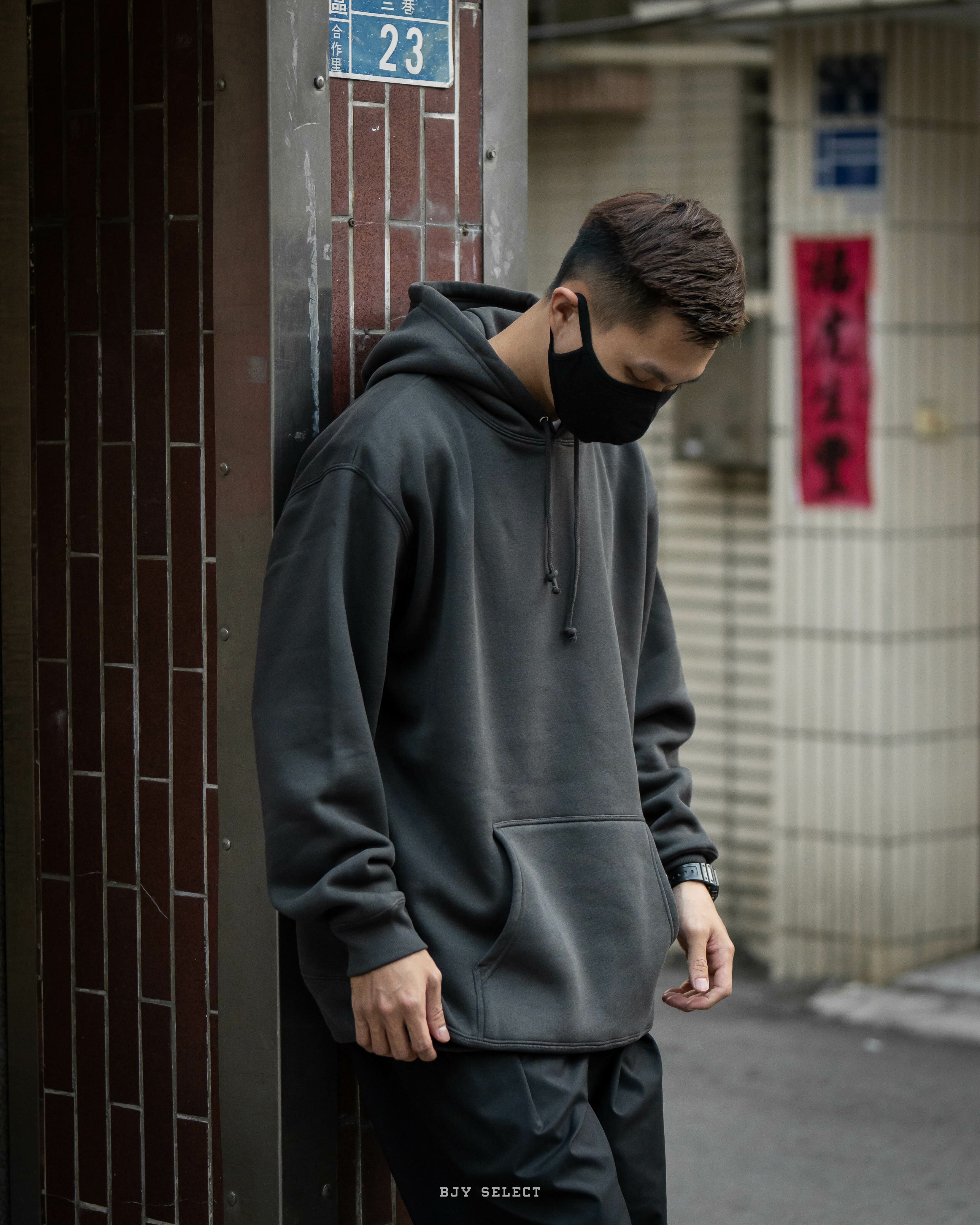 #預購+現貨 United Athle 10oz 厚磅 內刷毛 帽T 3561801