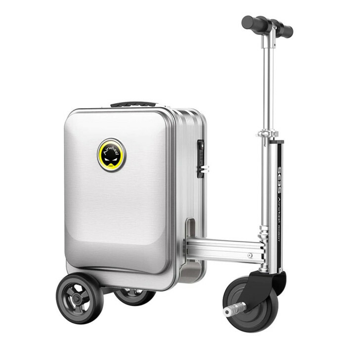 Airwheel SE3S Scooter luggage (21L) - 可登機智慧騎行手提箱