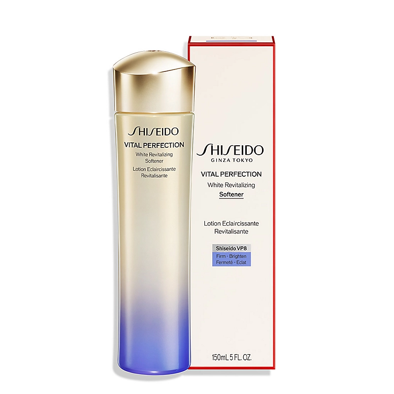 SHISEIDO資生堂全效美白抗紋清爽健膚水 150ml