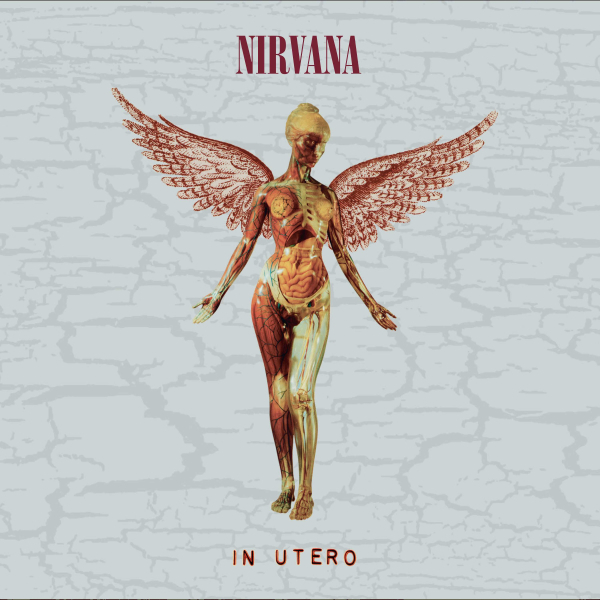 Nirvana - In Utero (30th Anniversary) (2CD)